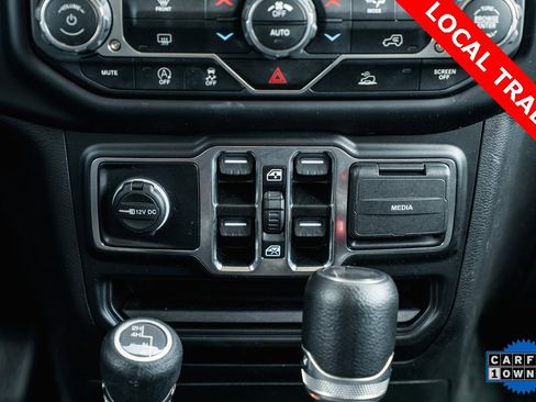 Used 2022 Jeep Wrangler Unlimited Sport image 21