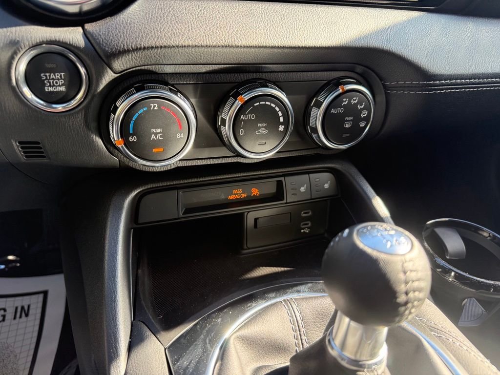 New 2026 MAZDA MX-5 Miata Grand Touring RWD image 36