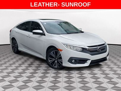 Used 2017 Honda Civic EX-L
