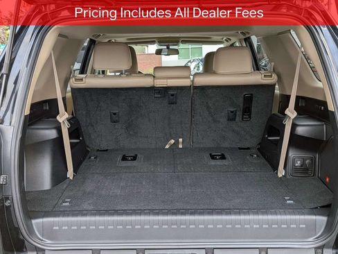 Used 2019 Toyota 4Runner Limited RWD image 14