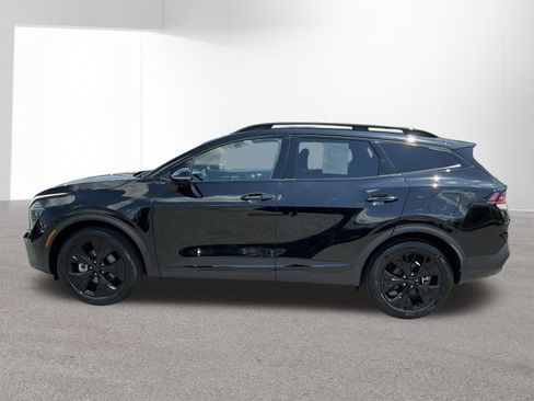Certified 2025 Kia Sportage X-Line w/ Premium Package AWD/4WD image 6