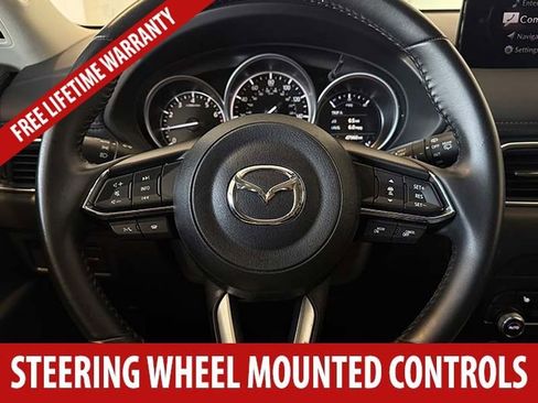 Used 2024 MAZDA CX-5 AWD 2.5 S w/ Select Package image 9