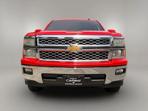 Used 2015 Chevrolet Silverado 1500 LT w/ All Star Edition RWD image 4