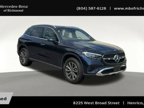 Used 2024 Mercedes-Benz GLC 300 4MATIC image 4