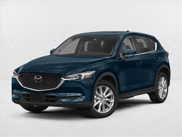Used 2021 MAZDA CX-5 Grand Touring AWD/4WD image 1