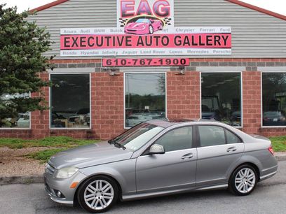 Used 2009 Mercedes-Benz C 300 4MATIC Sedan