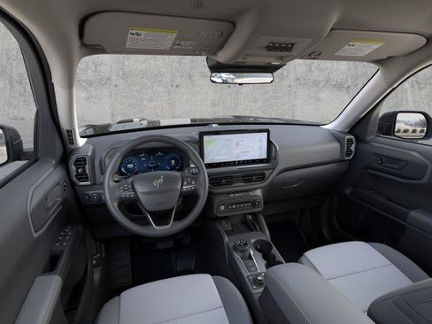 New 2025 Ford Bronco Sport Badlands w/ Sasquatch Badlands Package AWD/4WD image 9