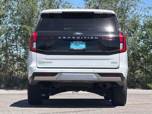 Certified 2025 Ford Expedition Max Platinum AWD/4WD image 7