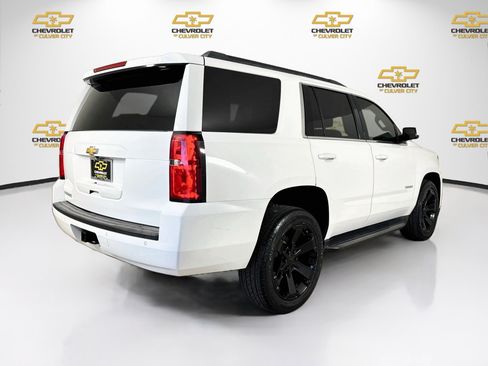 Used 2018 Chevrolet Tahoe LS w/ Enhanced Driver Alert Package RWD image 8
