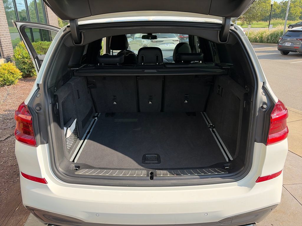 Used 2018 BMW X3 M40i w/ Premium Package AWD/4WD image 32