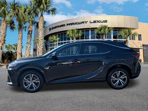 Certified 2024 Lexus RX 350 FWD w/ Technology Package image 8