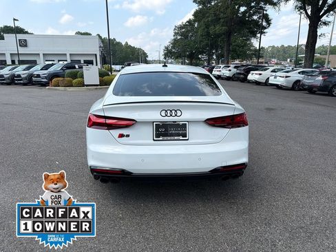 Used 2024 Audi S5 Premium Plus w/ Premium Plus Package AWD/4WD image 17