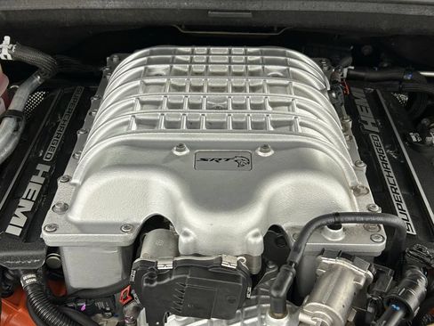 Used 2018 Jeep Grand Cherokee Trackhawk AWD/4WD image 43