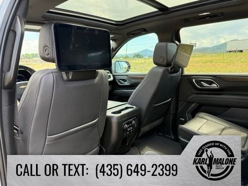 Used 2024 Chevrolet Suburban High Country w/ Advanced Technology Package AWD/4WD image 30