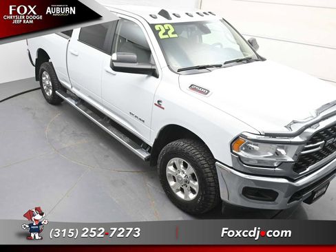 Used 2022 RAM 2500 Big Horn w/ Snow Chief Group AWD/4WD image 24