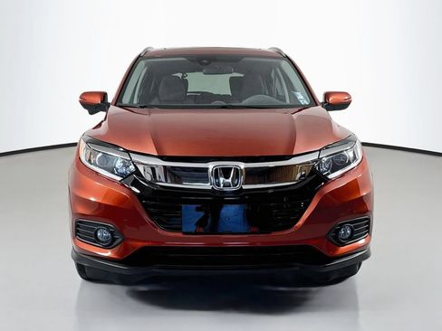 Used 2019 Honda HR-V EX image 2