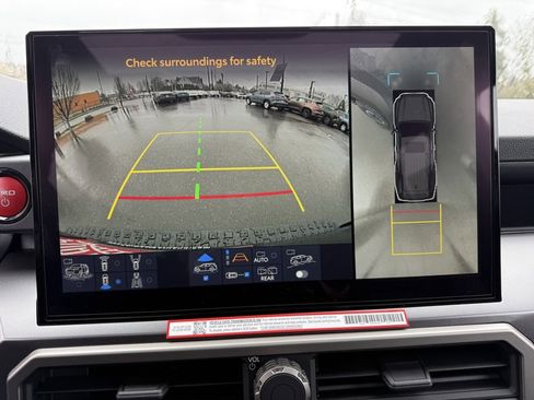 New 2026 Toyota 4Runner TRD Off-Road Premium image 26