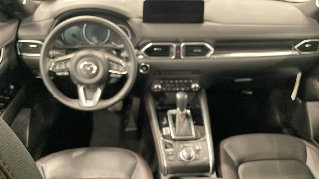 Certified 2025 MAZDA CX-5 2.5 Turbo AWD/4WD image 6