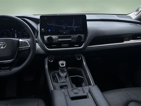 Used 2024 Toyota Grand Highlander AWD image 10