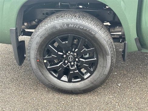 New 2026 Nissan Frontier SV w/ SV Convenience Package image 11