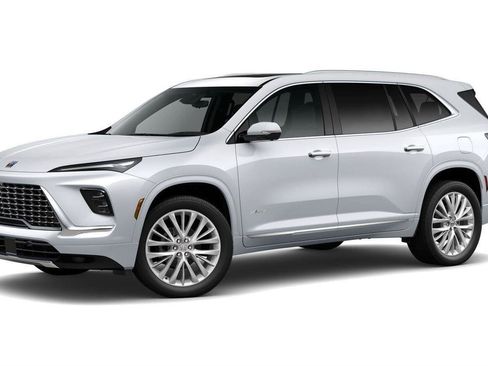 New 2026 Buick Enclave Avenir image 81