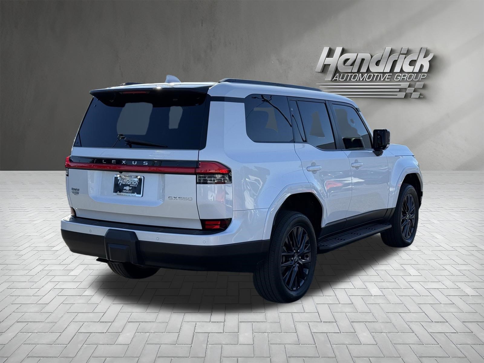 Used 2024 Lexus GX 550 w/ Cold Area Package AWD/4WD image 8