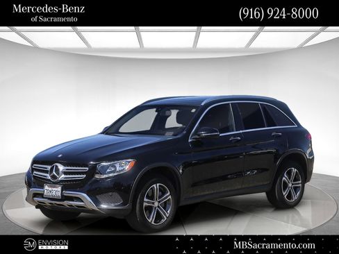 Used 2016 Mercedes-Benz GLC 300 image 1