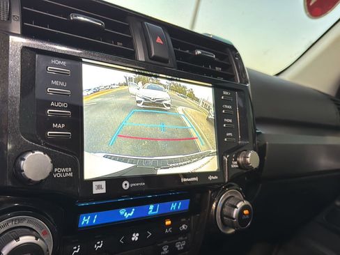 Certified 2021 Toyota 4Runner Nightshade image 23