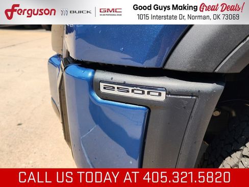 New 2026 GMC Sierra 2500 Denali Ultimate AWD/4WD image 11