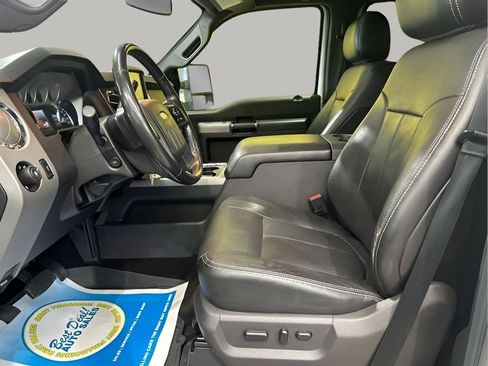 Used 2013 Ford F250 Lariat w/ Lariat Ultimate Pkg AWD/4WD image 11
