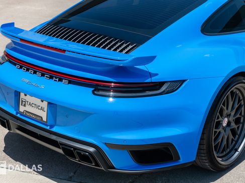 Used 2024 Porsche 911 Turbo S image 20