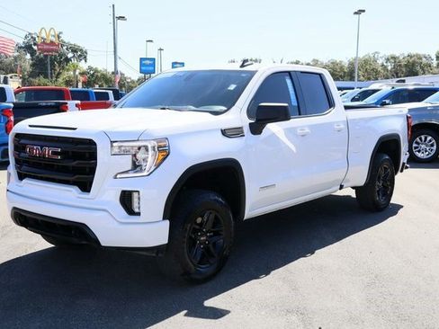 Certified 2021 GMC Sierra 1500 Elevation image 3