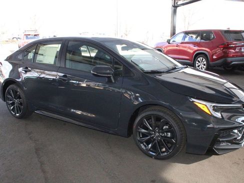 New 2026 Toyota Corolla XSE image 12