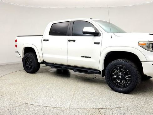 Used 2018 Toyota Tundra SR5 w/ TRD Sport Package image 3