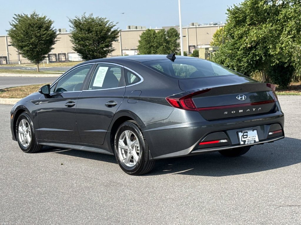 Used 2023 Hyundai Sonata SE FWD image 25