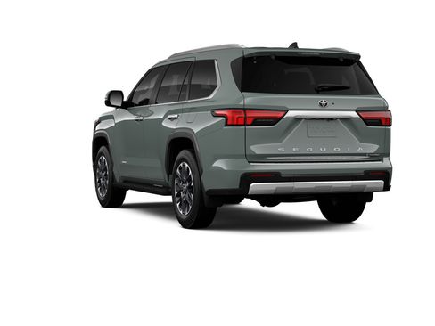 New 2026 Toyota Sequoia Limited w/ Nightshade Package AWD/4WD image 68
