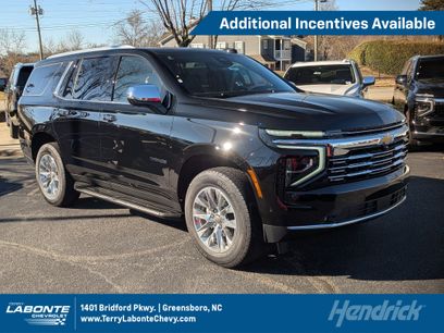 New 2026 Chevrolet Tahoe Premier