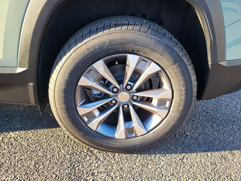 New 2026 Chevrolet Equinox LT image 20