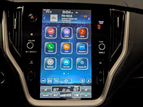 New 2025 Subaru Legacy Premium image 7