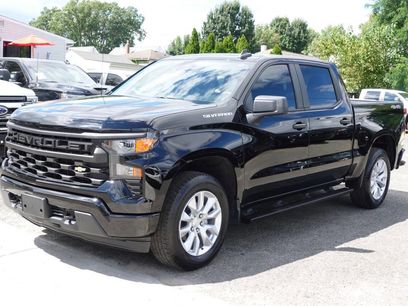 Used 2022 Chevrolet Silverado 1500 Custom