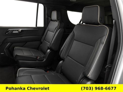 New 2026 Chevrolet Suburban High Country AWD/4WD image 11