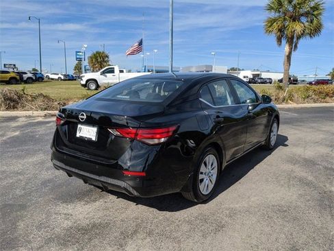 New 2025 Nissan Sentra S image 5
