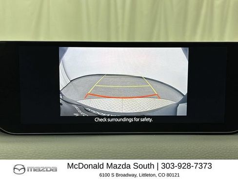 Certified 2024 MAZDA CX-50 Meridian Edition AWD/4WD image 17