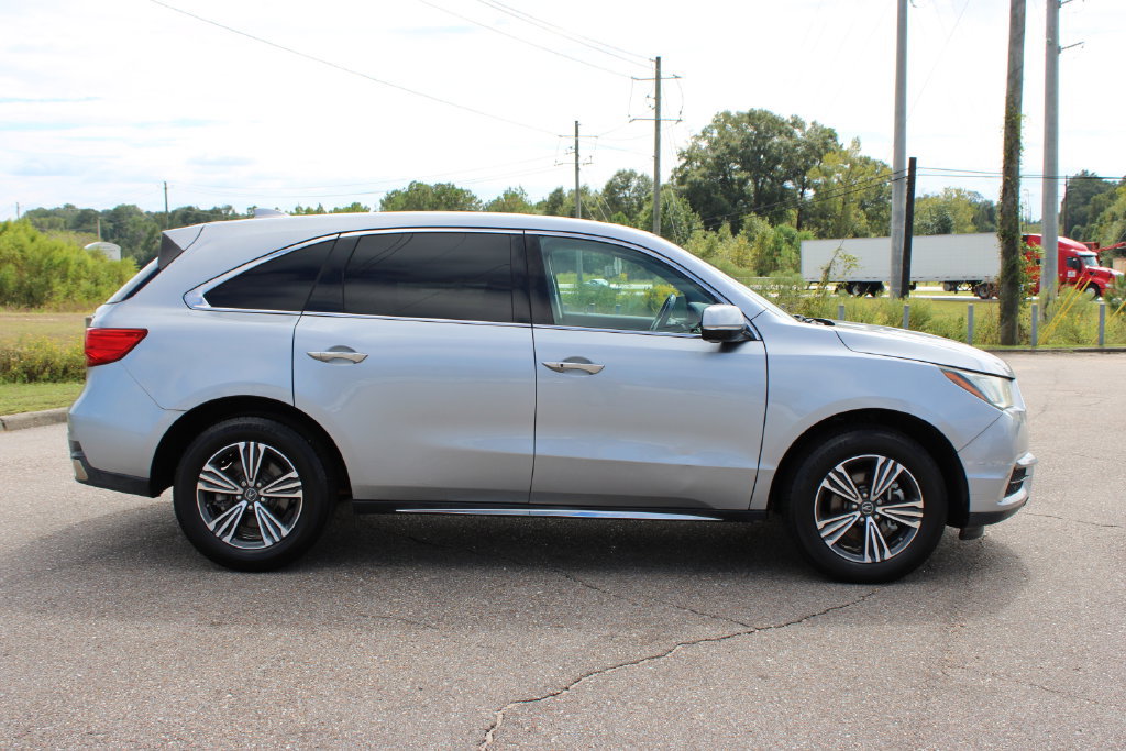 Used 2018 Acura MDX FWD image 4