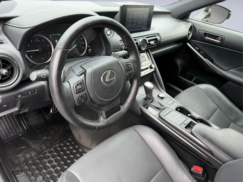 Used 2023 Lexus IS 300 AWD w/ Comfort Package image 12