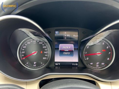 Used 2016 Mercedes-Benz C 300 Sedan w/ Premium 1 Package image 26