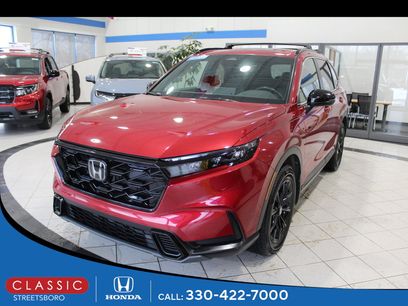 Certified 2023 Honda CR-V Sport