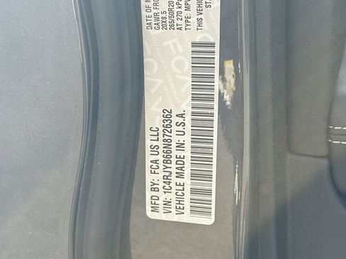 Used 2022 Jeep Grand Cherokee Limited 4xe AWD/4WD image 31