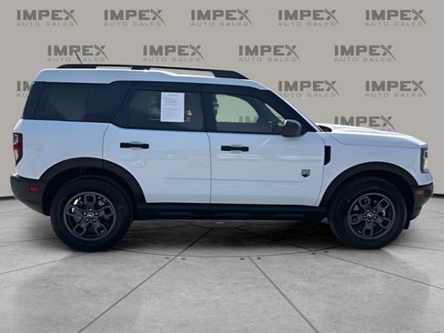 Used 2024 Ford Bronco Sport Big Bend w/ Convenience Package image 6