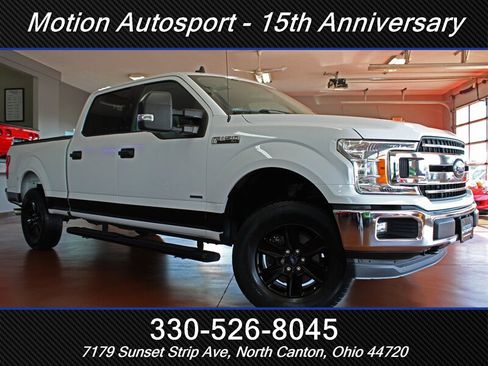 Used 2020 Ford F150 XLT w/ Heavy-Duty Payload Package AWD/4WD image 2